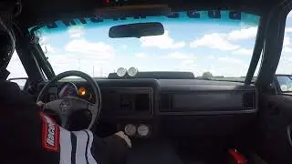 410w 5 speed mustang Testing