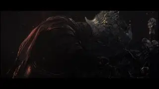|| FROMSOFTWARE iNC || DARK SOULS lll - CiNEMATiC iNTRO || #gaming #cinema (PS5 4K HD)