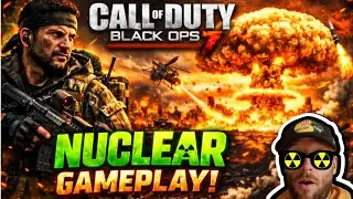 FIRST EVER NUKE on Core Black Ops 7 😱🔥 | INSANE GAMEPLAY