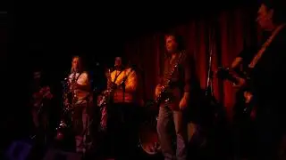 Pete Byron's set @ Black Eyed Sally's, 1/3/18, part 2
