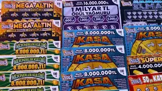 We Tried Our Luck on All the New Scratch Cards Today