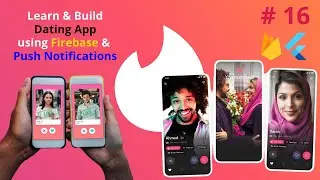 Firebase Authentication with Flutter | SignUp with Firebase, Storage & Firestore Database Tutorial