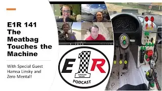 E1R 141 The Meatbag Touches the Machine with Hamsa Linsky