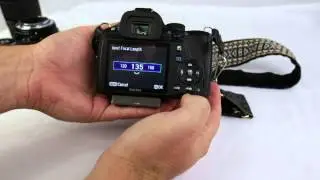 Pentax K-50 review
