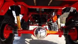 Gaffney Show Truck 87 Chevy S10 monster truck