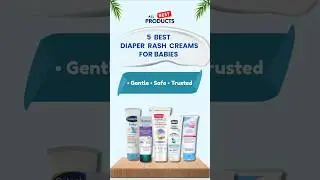 Best Baby Diaper Rash Creams In India #baby #diaperrashcreams #babycare