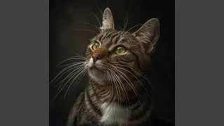 Peaceful Cat Environment Frequencies