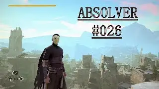 Absolver #026-ALLE(fast) MOVES !! / Let's Play Absolver Ps4