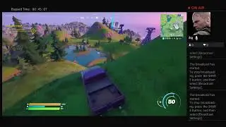 SHATT3R-king59's Live PS4 Broadcast