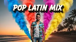 Latin Pop Club Hits 🔥 Spanish Dance Music