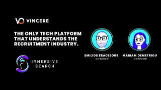 Immersive Search | Vincere Customer Story