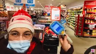 Live! Modern shopping. How to use self scan!