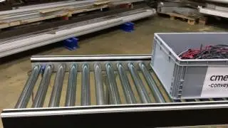 CMECS 24 Volt Conveyor