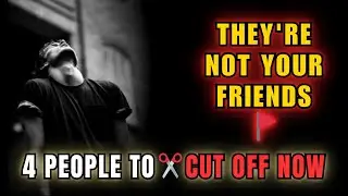 Avoid These 4 Types of People 😤| Tamil | Vijay Sundar