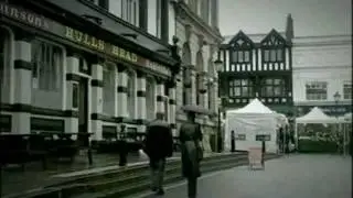 Stockport that's where it's at!