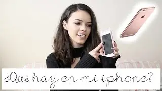 TAG: ¿Qué hay en mi Iphone?