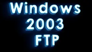 Como instalar un servidor FTP en Windows 2003 | Cliente Debian