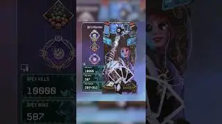 10k kills on Horizon&spades;️ #fyp#short#shorts#apexlegends#apex#apexclips#horizon