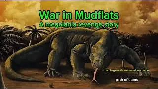 MEGALANIA: The Apex Hunter: solos/randoms discord war 
