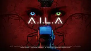 A.I.L.A #1 | Terror Brasileiro - Dublado e Legendado em PT-BR