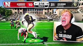 They COULDN'T Tackle Him! Wheel of CUT Ep. #14