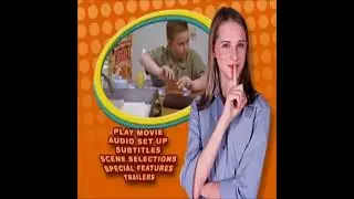 Fixed Opening to Little Secrets 2003 DVD (REUPLOADED)