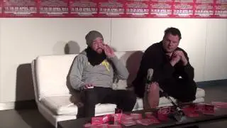 PPM FEST 2014 : INTERVIEW : IN EXTREMO