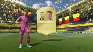Fifa 17 Ft 88 walkout