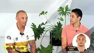 #TVGSorts Interview: Alshaun Bock