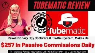 Tubematic Review | Beta Tester Results and Case Study | Revolutionary Spy Software & Traffic System