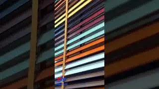 #Wooden #blinds #remotcontrol  #trending #trending #india #woodenblinds #verticalblinds #vertical