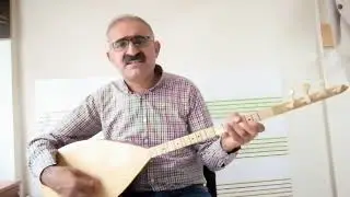 35. Dersimiz SUYA GİDER ALLI GELİN HAS GELİN Solfej ve Çalma