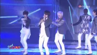 Simply K-Pop-U-KISS (DORA DORA) 

유키스 (돌아돌아)