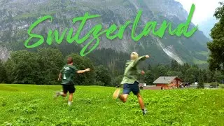 Спонтанное путешествие в Швейцарию