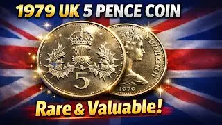 Rare 1979 UK 5 Pence Coin Value Revealed! Must-See Collector&rsquo;s Guide