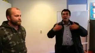 Een dialoog over afwijkend gedrag De radicalisering شَاهِدْ قَبْلَ الحَذْف