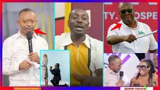 ASEM ASI! Goodman PUSHES & Fires O.Bempah To Apologize To Mahama Over His False Coffin Prophecy