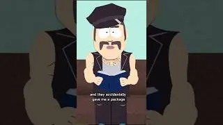 Mr. Slave's Package 📦| South Park The Stick of Truth