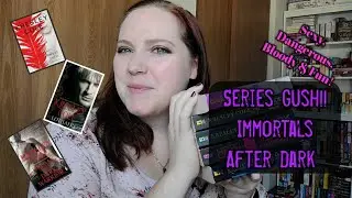 Series Gush | Immortals After Dark