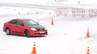 Авто Слалом - Серия Кубка 2020
