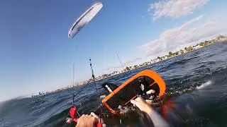 sonic3 13m and moses 633 tacking practice 2