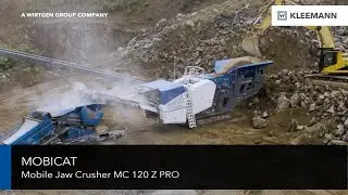 KLEEMANN MOBICAT MC 120 Z PRO Highlights