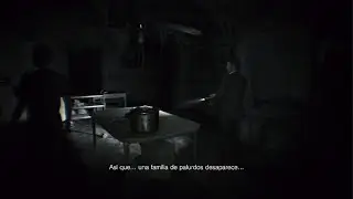 RESIDENT EVIL 7 biohazard gameplay # 1 full graphics ps4/ps5