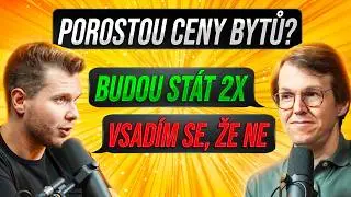 Proč se vám (ne)vyplatí koupit byt? - Kirill Juran vs Dan Kotula