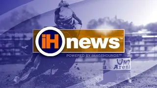 iH News - Kat in the alley at M7 Youth Rodeo in Alvarado