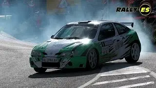 RALLYCRONO CIUDAD DE CORDOBA 2025 | PURE SOUND & BIG SHOW