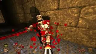 Quake 1996 in 4K 60fps E2L2