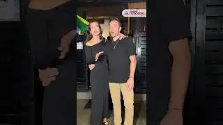 Amy Jackson spotted at Bandra #Shorts #AmyJackson