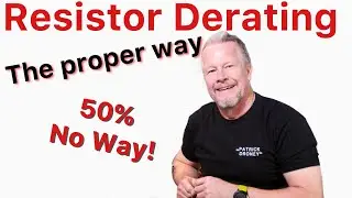 Resistor Derating Hiraga Power Supply