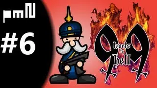 passmorePLAYS 99 Levels to Hell | Levels 61 - 70